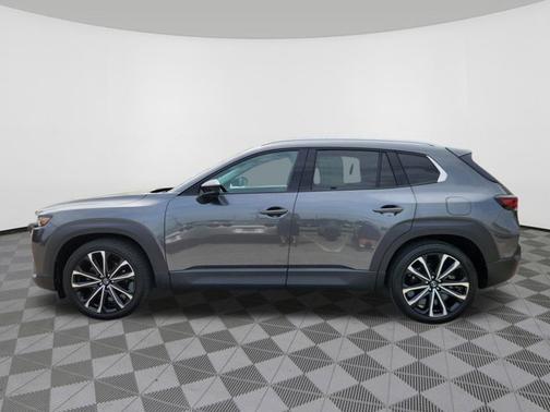 Machine Gray Metallic 2023 Mazda CX-50 2.5 Turbo Premium Package