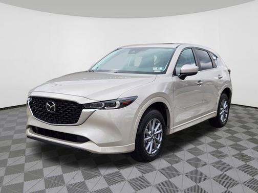2025 Mazda CX-5 2.5 S Preferred Package