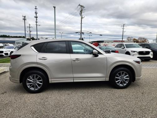 2025 Mazda CX-5 2.5 S Preferred Package