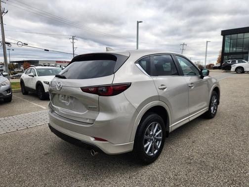 2025 Mazda CX-5 2.5 S Preferred Package