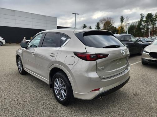 2025 Mazda CX-5 2.5 S Preferred Package