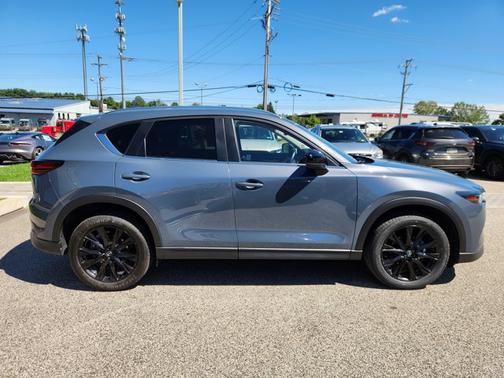 2023 Mazda CX-5 2.5 S Carbon Edition