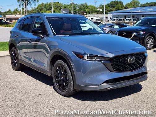 2023 Mazda CX-5 2.5 S Carbon Edition