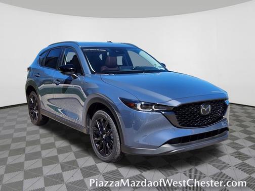2023 Mazda CX-5 2.5 S Carbon Edition