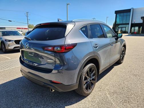 2023 Mazda CX-5 2.5 S Carbon Edition