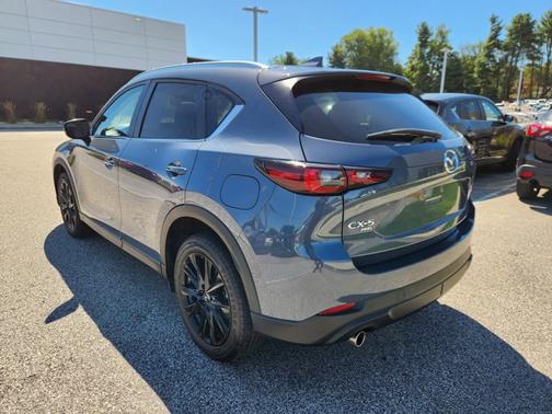 2023 Mazda CX-5 2.5 S Carbon Edition