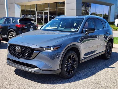 2023 Mazda CX-5 2.5 S Carbon Edition