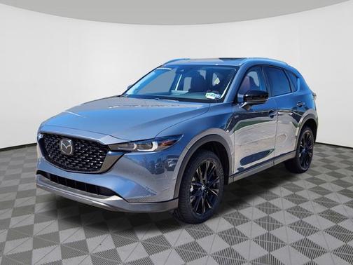 2023 Mazda CX-5 2.5 S Carbon Edition
