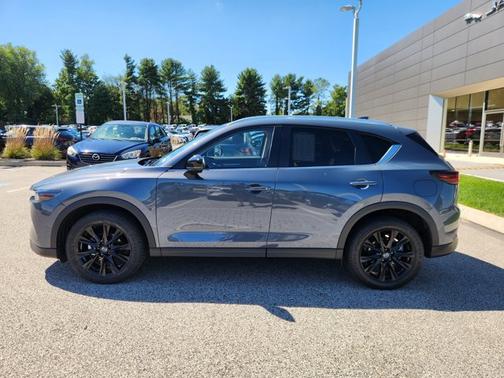 2023 Mazda CX-5 2.5 S Carbon Edition