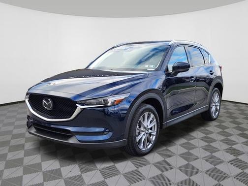 2020 Mazda CX-5 Grand Touring