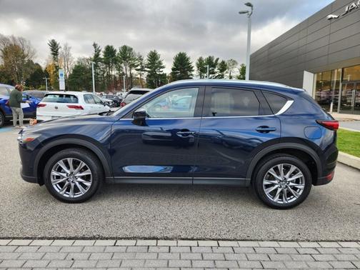 2020 Mazda CX-5 Grand Touring