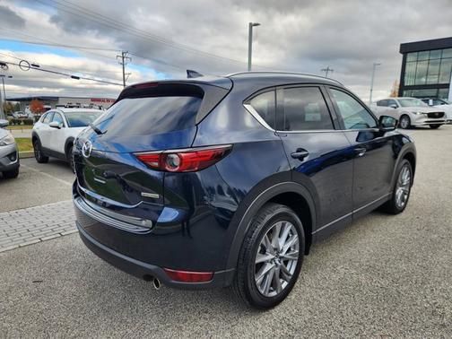 2020 Mazda CX-5 Grand Touring