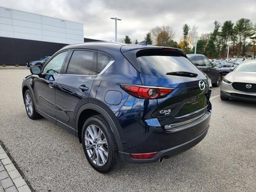 2020 Mazda CX-5 Grand Touring