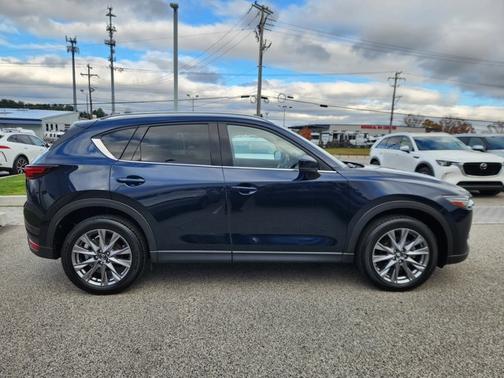 2020 Mazda CX-5 Grand Touring