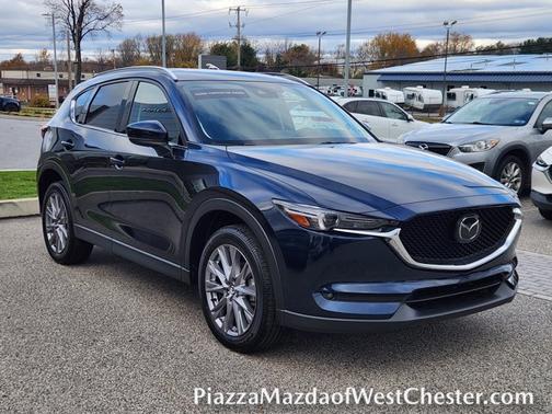 2020 Mazda CX-5 Grand Touring