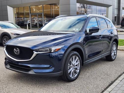 2020 Mazda CX-5 Grand Touring