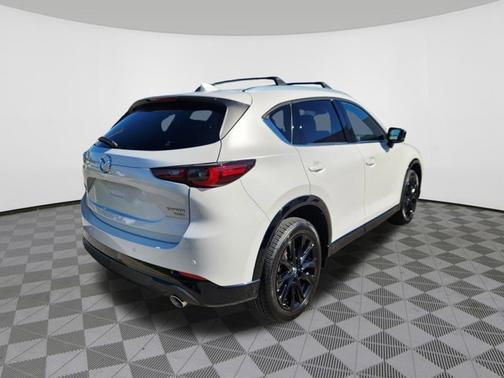 2025 Mazda CX-5 2.5 Carbon Turbo