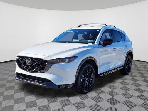 2025 Mazda CX-5 2.5 Carbon Turbo