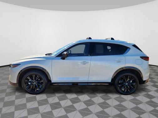 2025 Mazda CX-5 2.5 Carbon Turbo