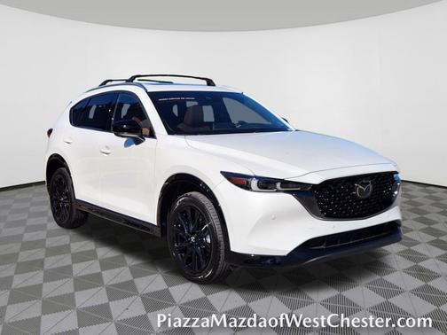 2025 Mazda CX-5 2.5 Carbon Turbo