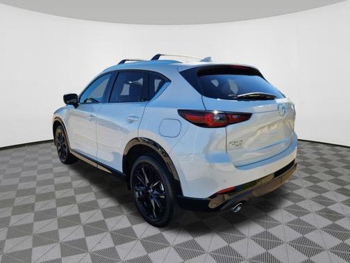 2025 Mazda CX-5 2.5 Carbon Turbo
