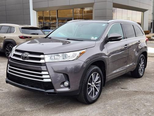 2018 Toyota Highlander XLE