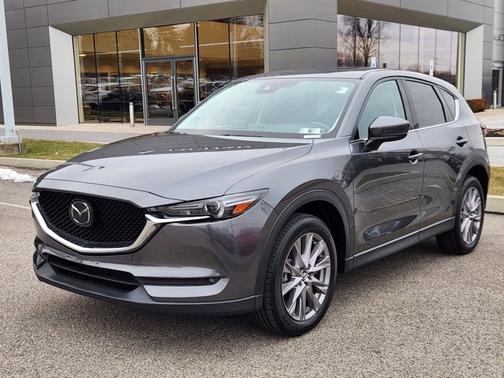 2019 Mazda CX-5 Grand Touring