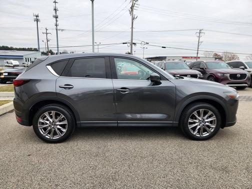 2019 Mazda CX-5 Grand Touring