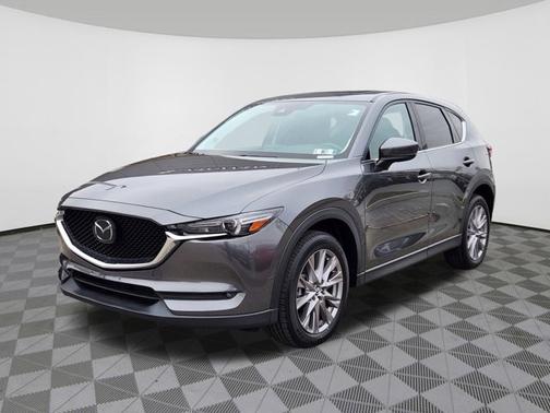 2019 Mazda CX-5 Grand Touring