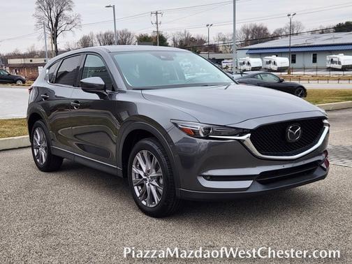 2019 Mazda CX-5 Grand Touring