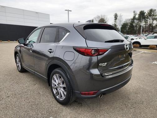 2019 Mazda CX-5 Grand Touring