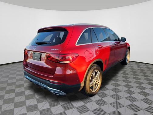 2021 Mercedes-Benz GLC 300 Base