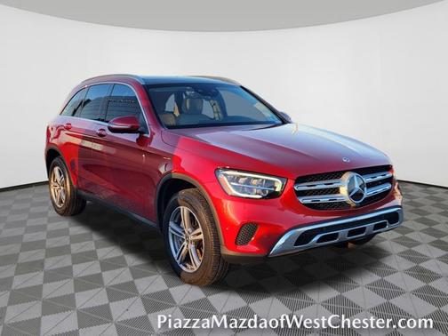 2021 Mercedes-Benz GLC 300 Base