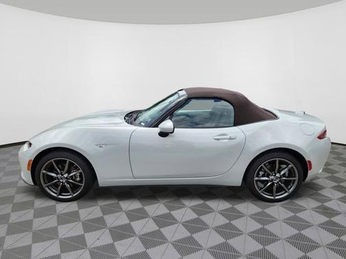 2019 Mazda MX-5 Miata Grand Touring