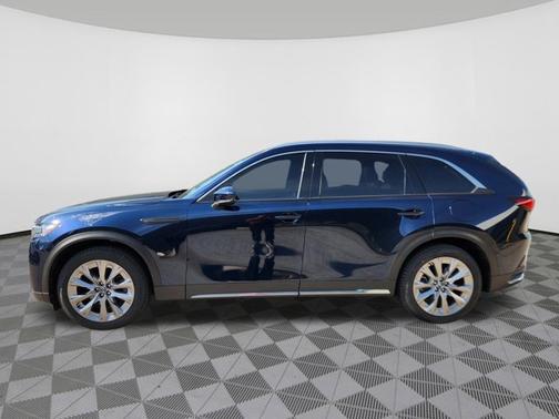 Deep Crystal Blue Mica 2024 Mazda CX-90 3.3 Turbo Premium Plus