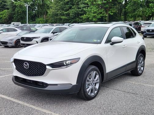 2025 Mazda CX-30 2.5 S Preferred Package