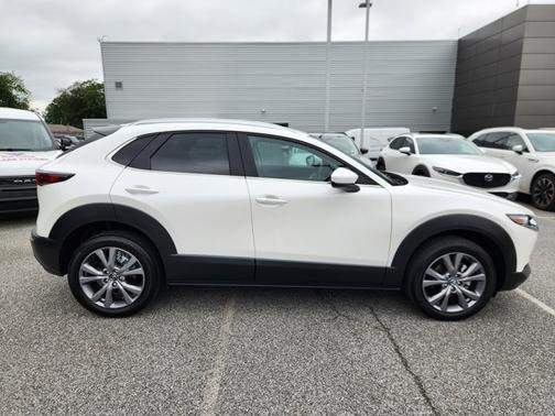 2025 Mazda CX-30 2.5 S Preferred Package