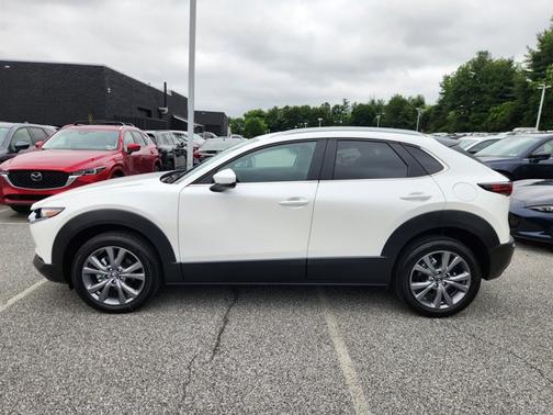 2025 Mazda CX-30 2.5 S Preferred Package