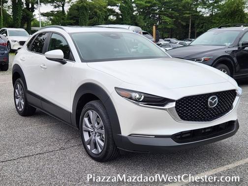 2025 Mazda CX-30 2.5 S Preferred Package