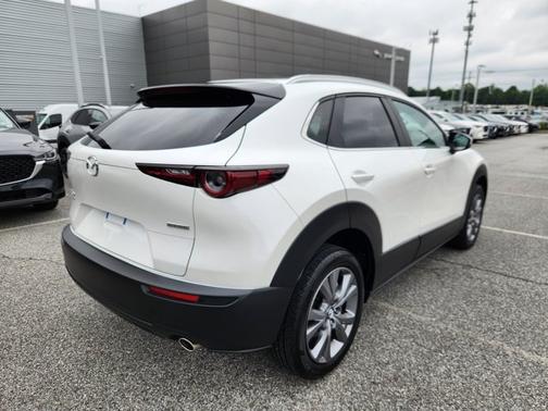 2025 Mazda CX-30 2.5 S Preferred Package