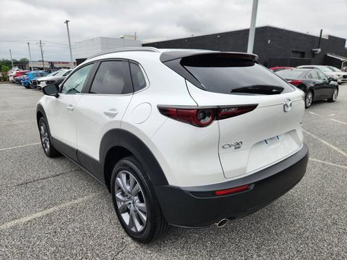 2025 Mazda CX-30 2.5 S Preferred Package