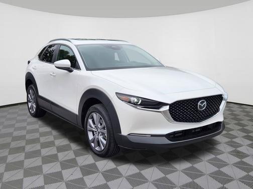 2025 Mazda CX-30 2.5 S Preferred Package