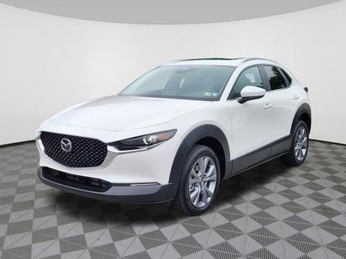 2025 Mazda CX-30 2.5 S Preferred Package