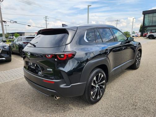 2025 Mazda CX-50 Hybrid Premium Plus Package