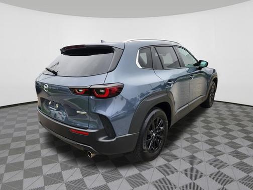 Polymetal Gray Metallic 2024 Mazda CX-50 2.5 S Premium Package