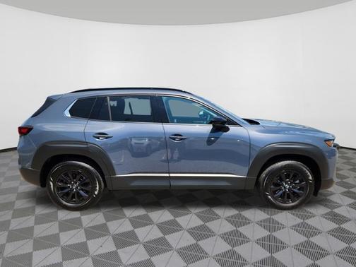 Polymetal Gray Metallic 2026 Mazda CX-50 Hybrid Premium