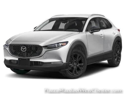 2025 Mazda CX-30 2.5 S Select Sport