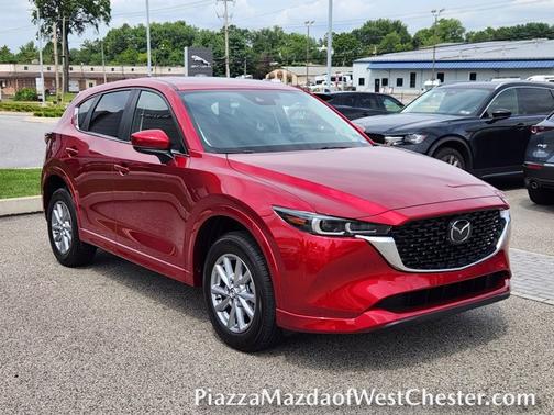 2024 Mazda CX-5 2.5 S Preferred Package