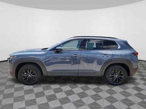 Polymetal Gray Metallic 2026 Mazda CX-50 Hybrid Premium