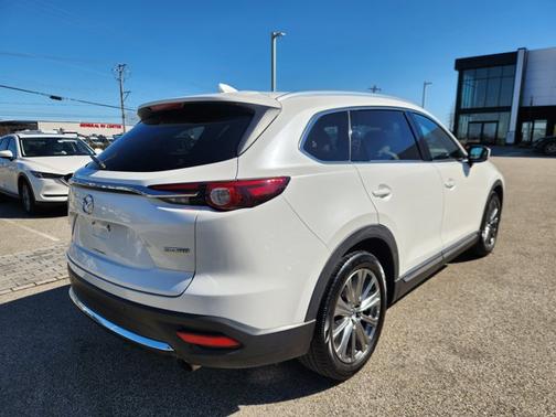 2021 Mazda CX-9 Signature